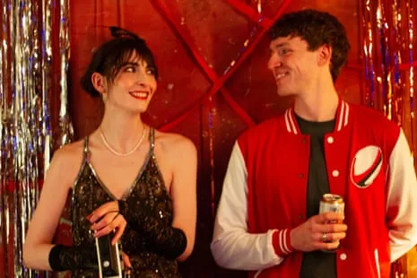 This Irish Romance Cinema Critique: Emotional Trans Romance Creates Emotional Impact in Striking First Feature