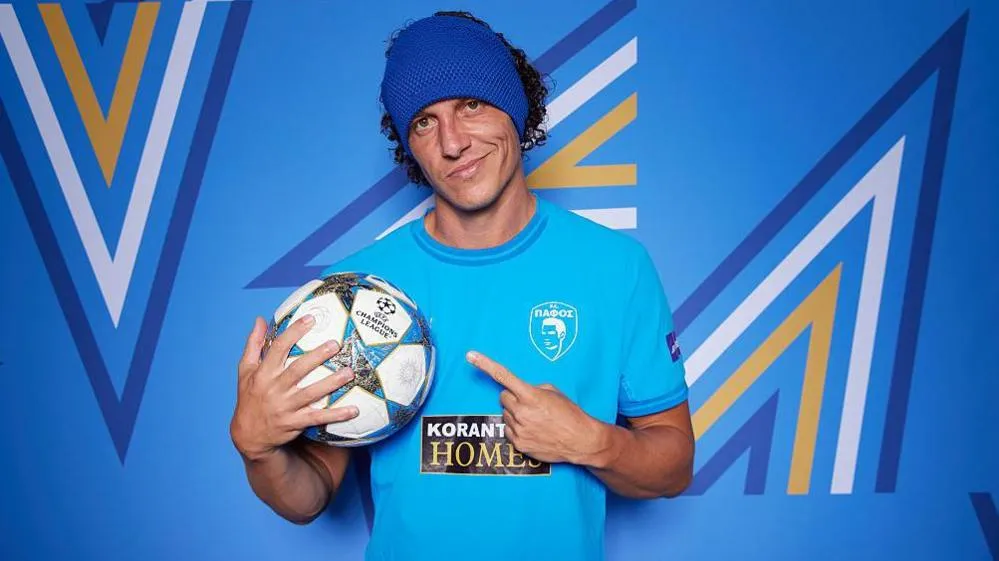 European Cup First Appearance and David Luiz - The Amazing Ascent of Cyprus’ Rising Force